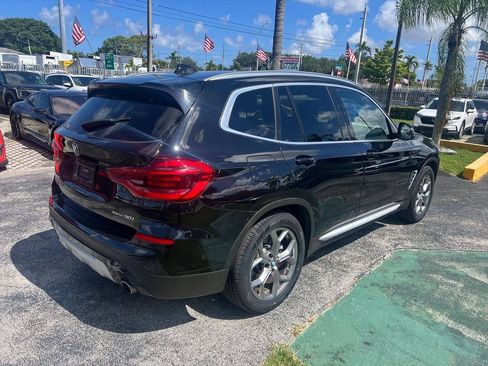 Used 2021 BMW X3 xDrive30i w/ Premium Package AWD/4WD image 5