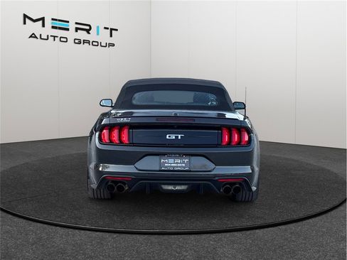 Used 2023 Ford Mustang GT Premium w/ Equipment Group 401A image 8