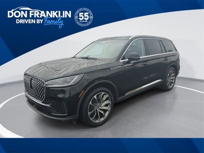 Used 2025 Lincoln Aviator Reserve w/ Illumination Package
