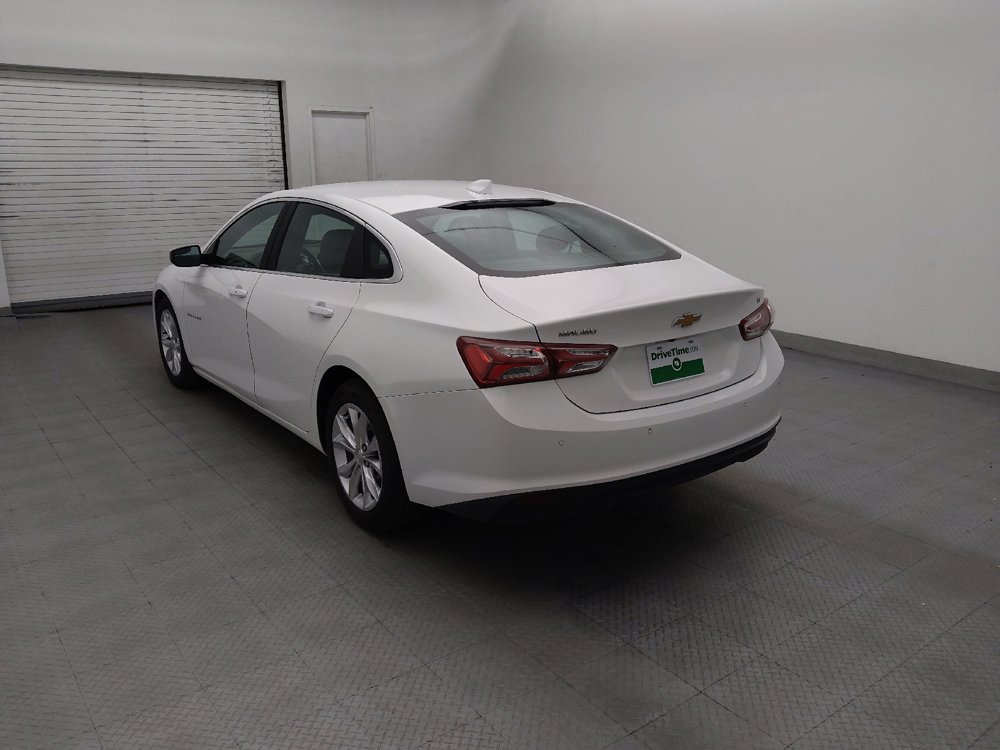 Used 2020 Chevrolet Malibu LT FWD image 5