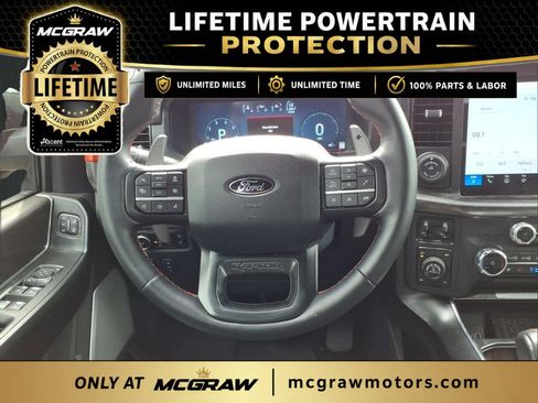 Used 2025 Ford F150 Raptor AWD/4WD image 15