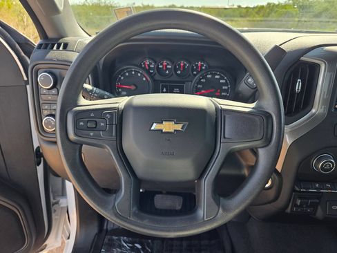 Used 2024 Chevrolet Silverado 2500 Custom w/ Custom Value Package AWD/4WD image 24