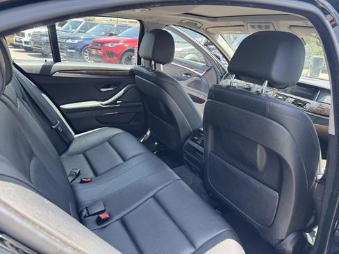 Used 2015 BMW 528i Sedan image 15