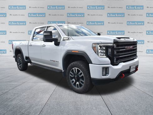 Used 2022 GMC Sierra 2500 AT4 image 3