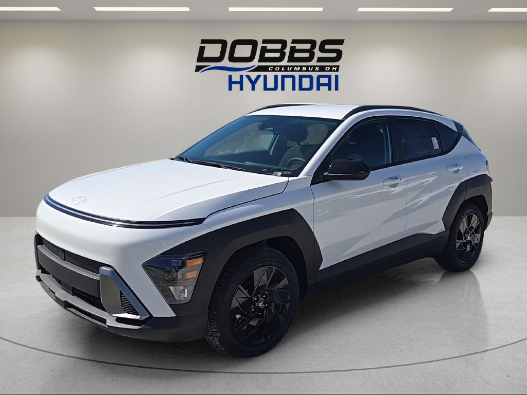 New 2027 Hyundai Kona SEL Sport FWD image 1