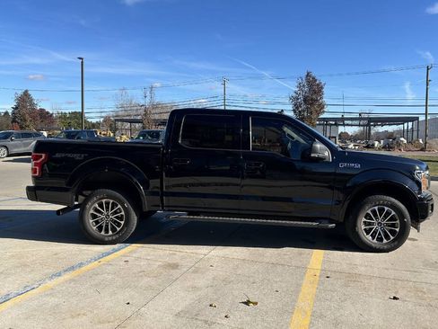 Used 2019 Ford F150 XLT w/ Equipment Group 302A Luxury image 5