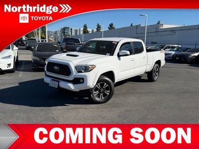 Used 2019 Toyota Tacoma TRD Sport w/ Technology Package