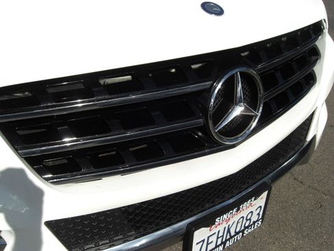 Used 2014 Mercedes-Benz ML 350 2WD image 20