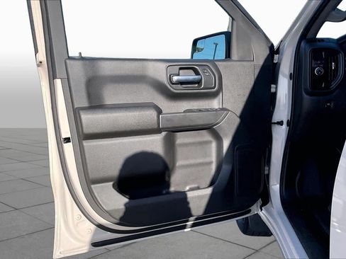 Certified 2026 Chevrolet Silverado 1500 Custom w/ LPO, Dark Essentials Package RWD image 21