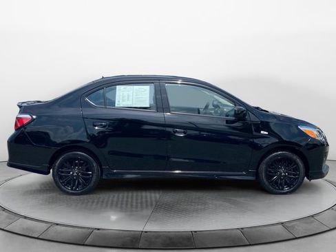 Used 2024 Mitsubishi Mirage G4 Black Edition FWD image 6