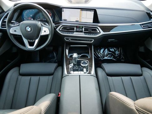 Used 2021 BMW X7 xDrive40i w/ Executive Package AWD/4WD image 14