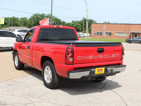 Used 2006 Chevrolet Silverado 1500 LS RWD image 7
