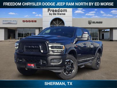 Used 2023 RAM 2500 Rebel w/ Level 1 Equipment Group