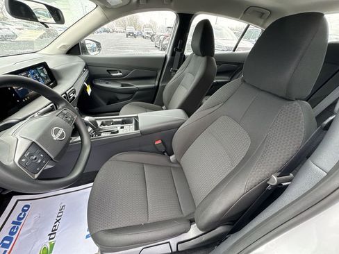 New 2026 Nissan Sentra S w/ Floor Mat Package FWD image 11