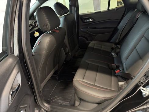 New 2026 Chevrolet Trax RS w/ Driver Confidence Package image 17