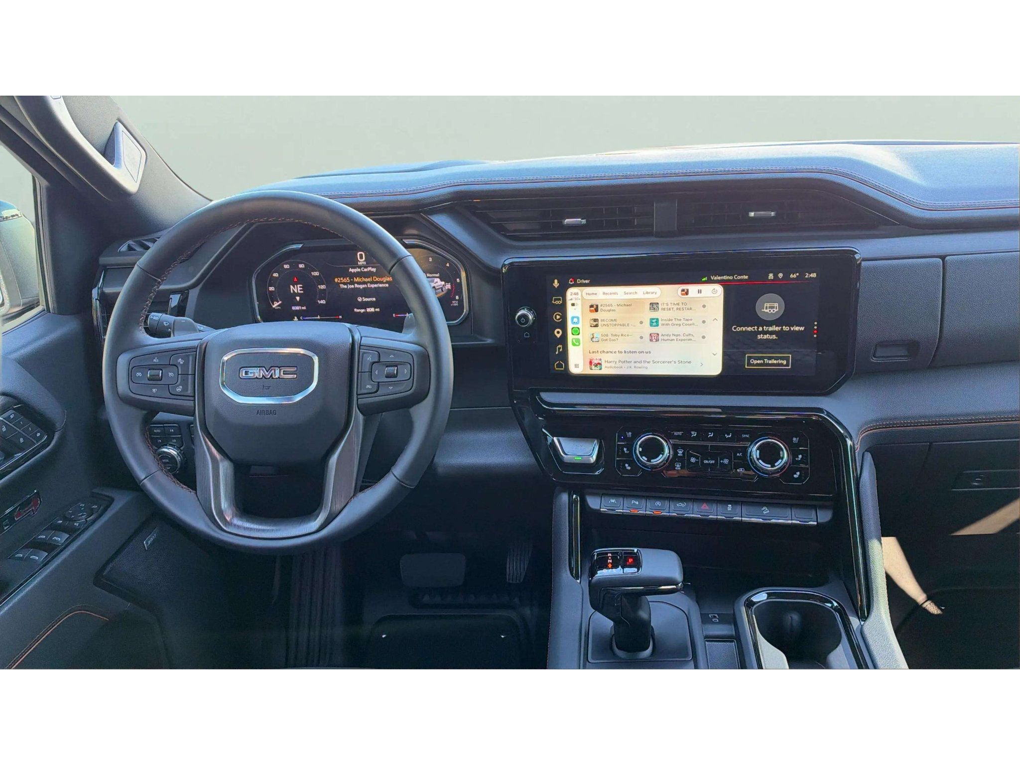 Used 2026 GMC Sierra 1500 AT4 w/ Technology Package AWD/4WD image 15
