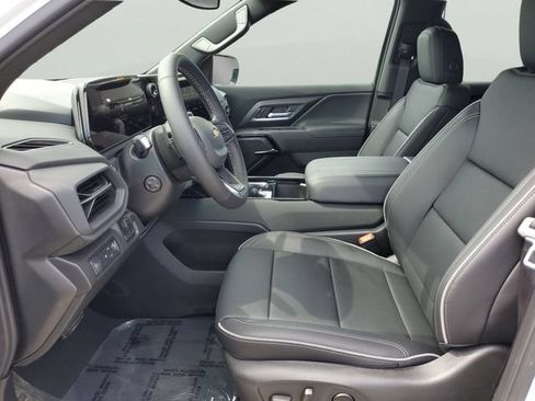 New 2026 Chevrolet Silverado EV LT w/ Plus Package AWD/4WD image 14