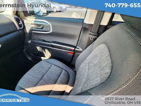 Used 2022 Ford Bronco Sport Big Bend w/ Convenience Package AWD/4WD image 10