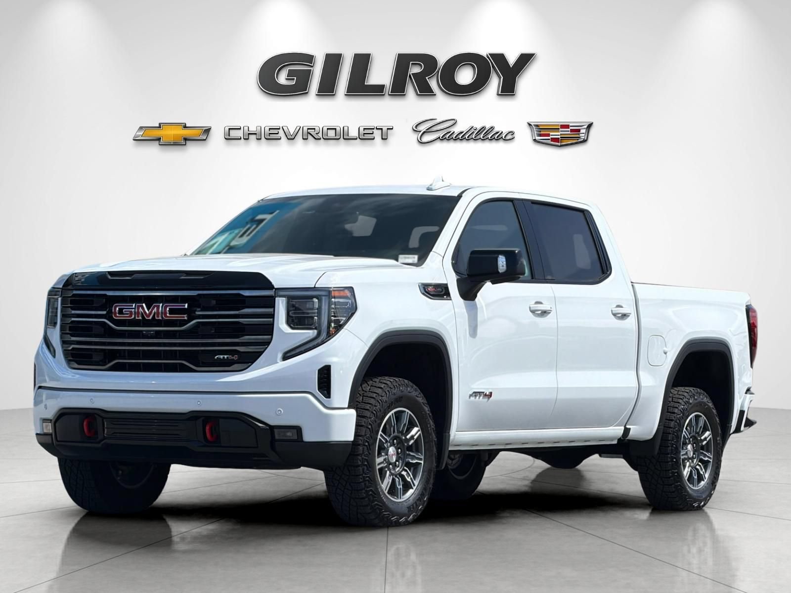 Used 2026 GMC Sierra 1500 AT4 AWD/4WD image 7
