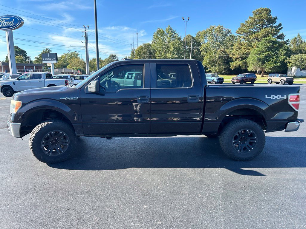 Used 2014 Ford F150 XLT w/ Trailer Tow Package AWD/4WD image 4