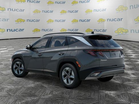 New 2026 Hyundai Tucson SEL AWD/4WD image 5