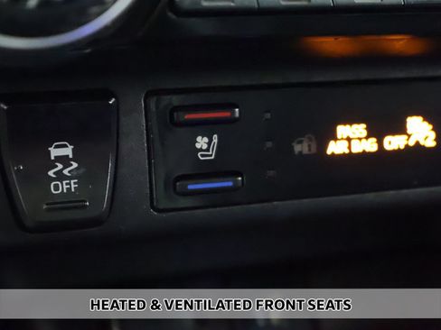 Used 2023 Toyota RAV4 Limited w/ Limited Grade Weather Package AWD/4WD image 7