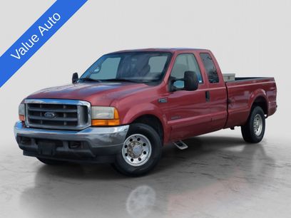 Used 2001 Ford F250 Lariat