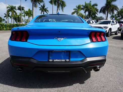 Used 2024 Ford Mustang Coupe RWD image 30