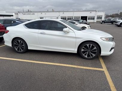 Used 2016 Honda Accord EX-L