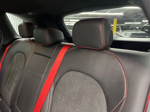 Used 2022 Mercedes-Benz GLC 43 AMG GLC 43 AMG image 10