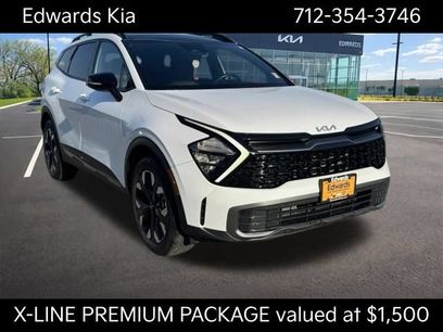 Used 2023 Kia Sportage X-Line w/ X-Line Premium Package