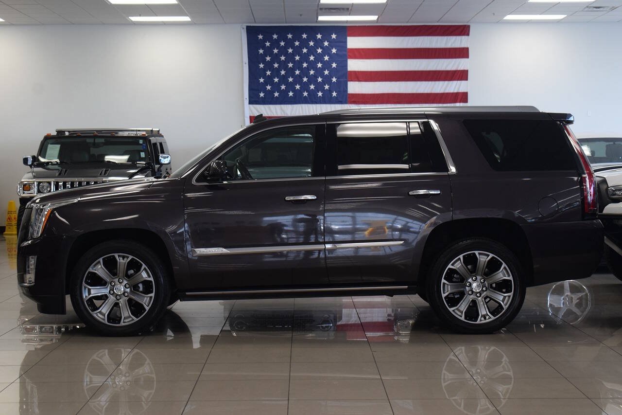 Used 2015 Cadillac Escalade Premium AWD/4WD image 5