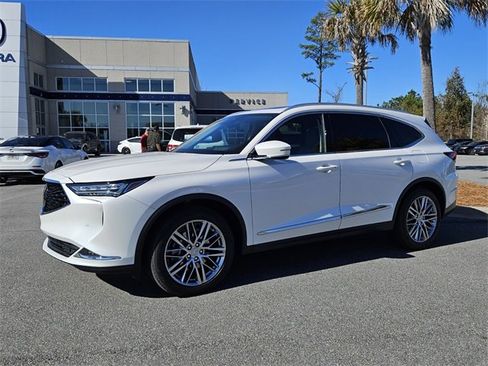 Certified 2023 Acura MDX Advance image 1