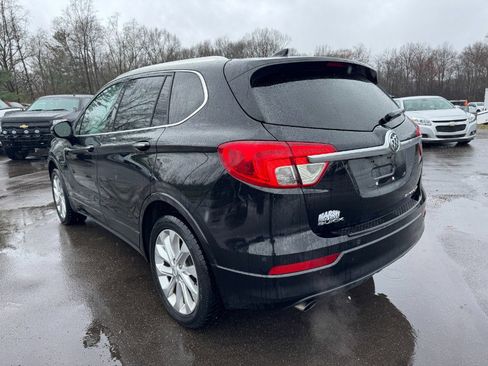 Used 2016 Buick Envision Premium AWD/4WD image 3