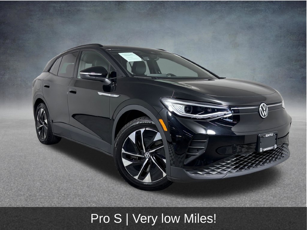Used 2021 Volkswagen ID.4 Pro S RWD 360° Tour