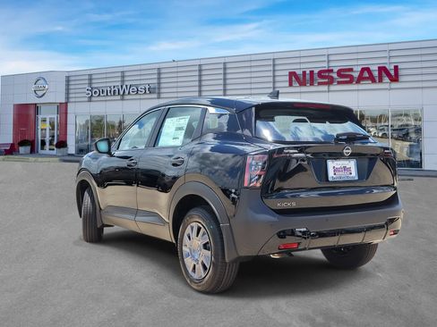 New 2026 Nissan Kicks S FWD image 7