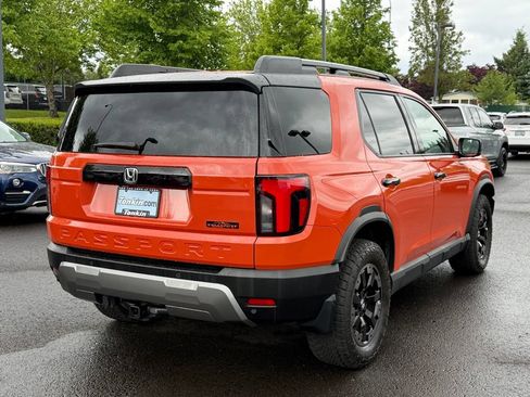 Used 2026 Honda Passport TrailSport Elite image 9