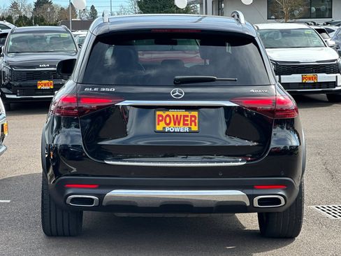 Used 2025 Mercedes-Benz GLE 350 4MATIC image 5