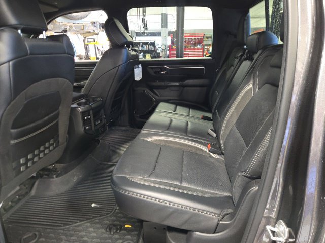 Used 2025 RAM 1500 RHO AWD/4WD image 11