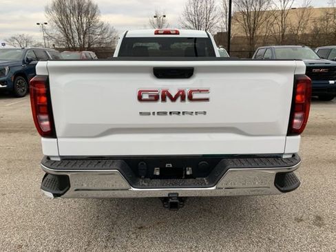 New 2026 GMC Sierra 1500 Pro w/ Pro Value Package AWD/4WD image 5