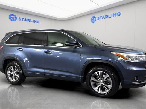 Used 2015 Toyota Highlander XLE image 12