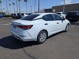 New 2025 Nissan Sentra S image 2