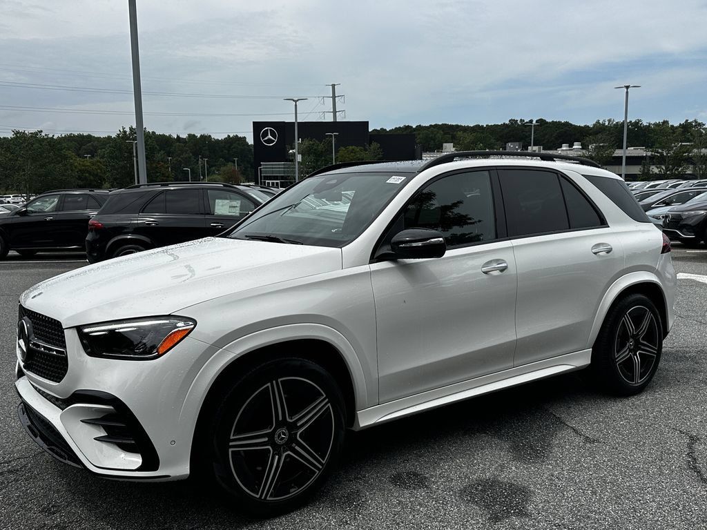 Certified 2024 Mercedes-Benz GLE 350 4MATIC image 4