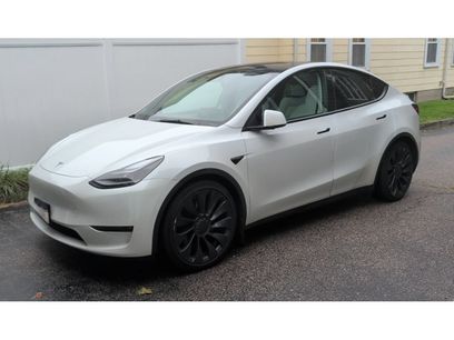 Used 2023 Tesla Model Y Performance