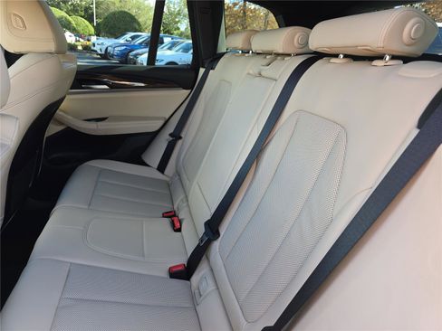 Certified 2023 BMW X3 xDrive30i w/ Premium Package image 11