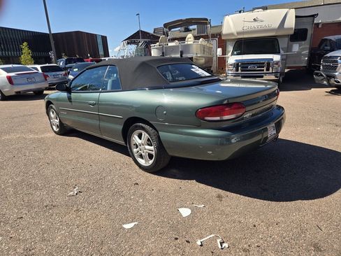 Used 1997 Chrysler Sebring JXI FWD image 8