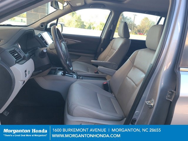 Used 2017 Honda Pilot EX-L image 12