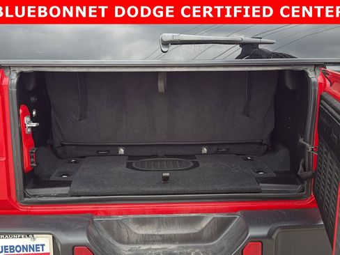 Used 2024 Jeep Wrangler Sport AWD/4WD image 23
