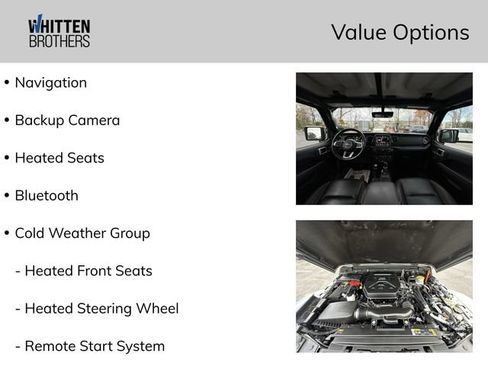 Used 2022 Jeep Wrangler Unlimited Sahara image 4