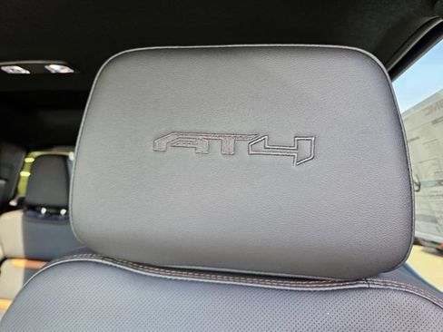 New 2026 GMC Sierra 1500 AT4 w/ AT4 Premium Package AWD/4WD image 21